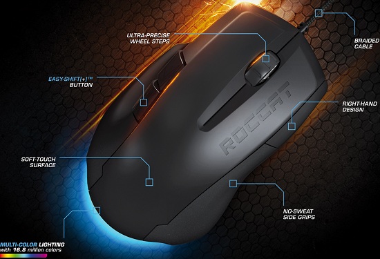 roccat gaming software