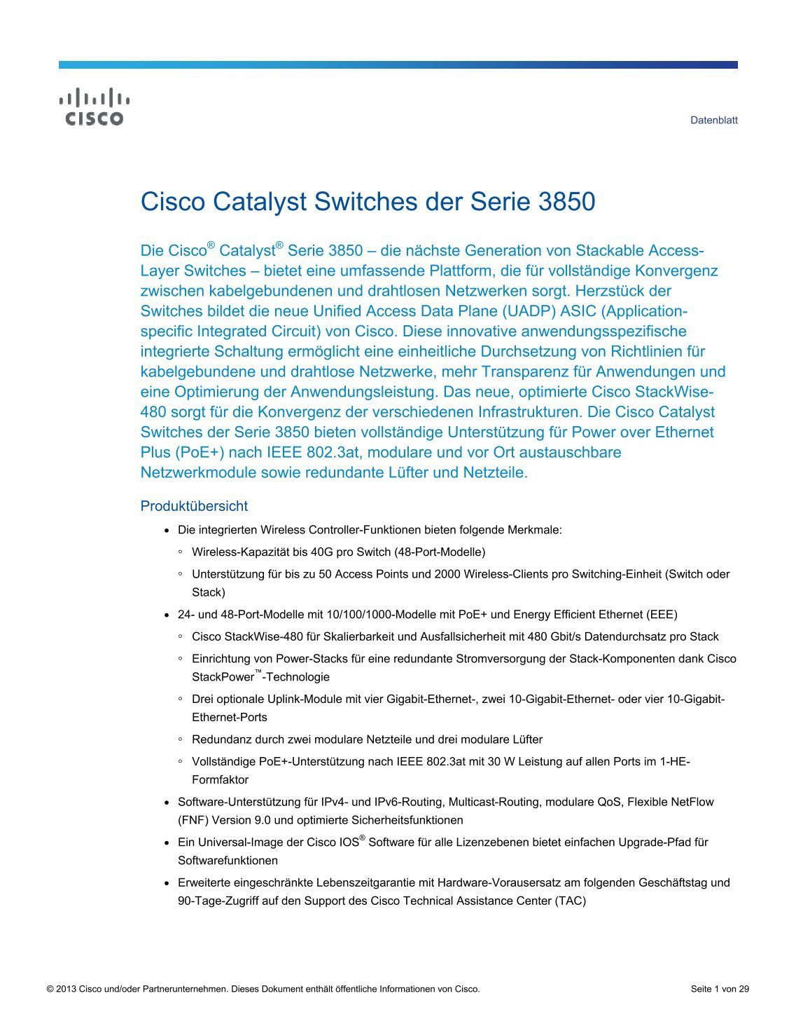 cisco 3850 switch manual